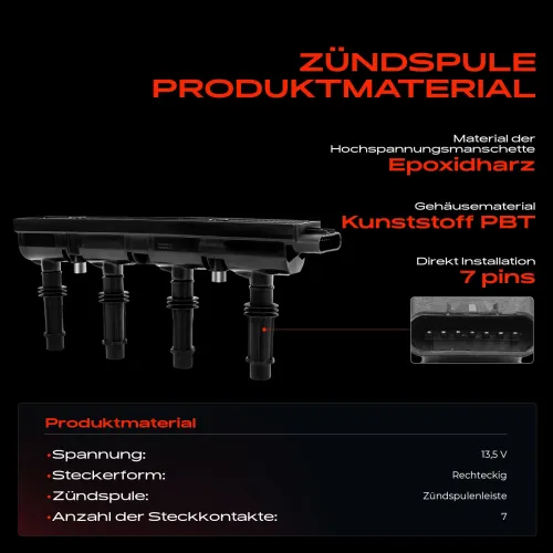 Zündkerze 13,5 V Frankberg 5481FB0026729 Bild Zündkerze 13,5 V Frankberg 5481FB0026729