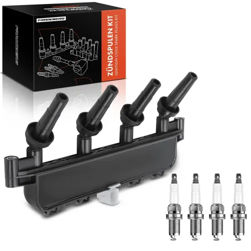 Zündkerze 13,5 V Frankberg 5481FB0026730 Bild Zündkerze 13,5 V Frankberg 5481FB0026730