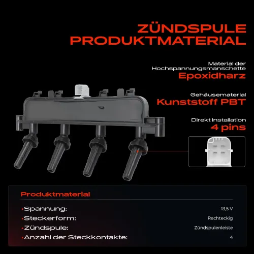 Zündkerze 13,5 V Frankberg 5481FB0026730 Bild Zündkerze 13,5 V Frankberg 5481FB0026730