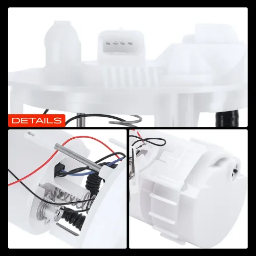 Kraftstoffpumpe 12 V Frankberg 5481FB0026751 Bild Kraftstoffpumpe 12 V Frankberg 5481FB0026751