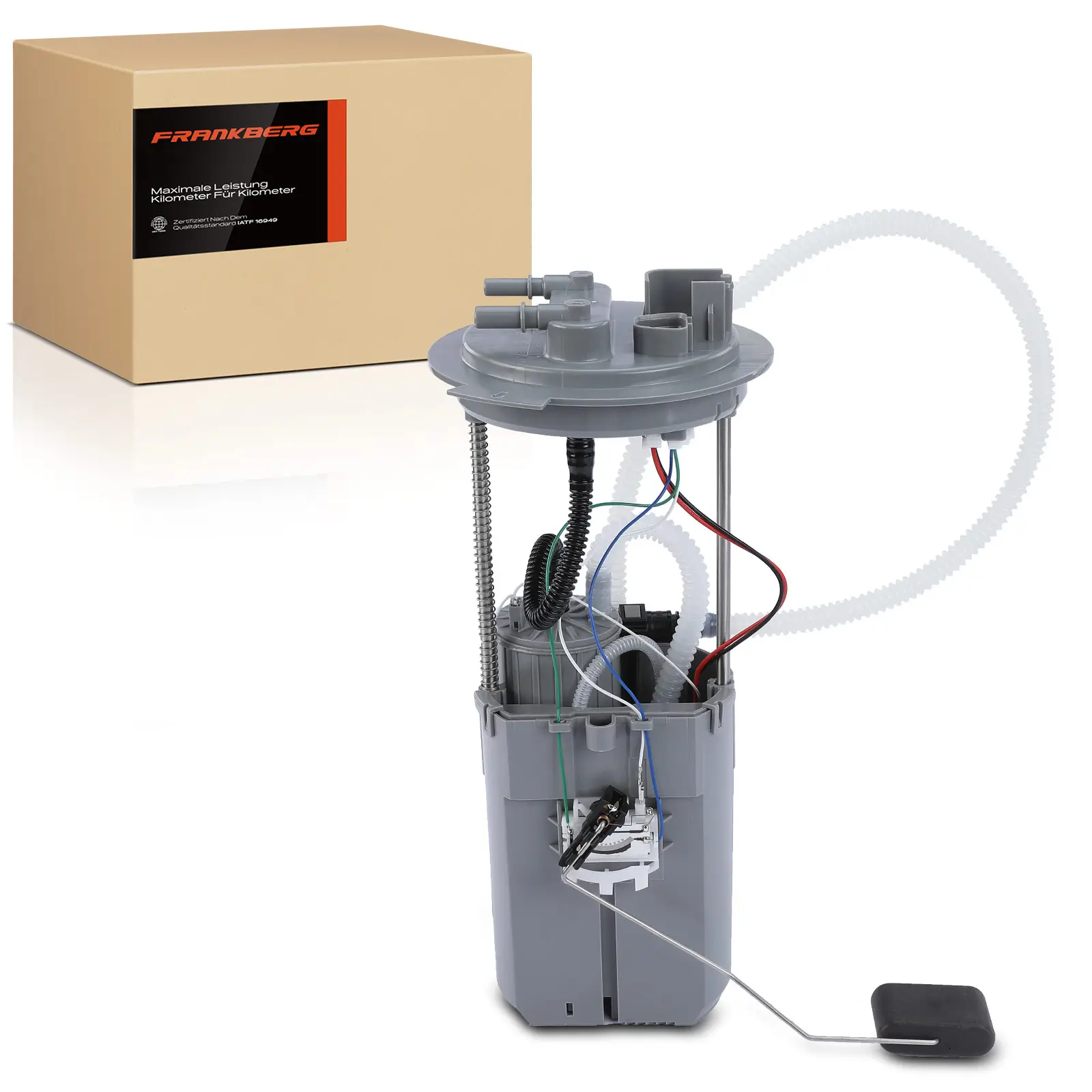 Kraftstoffpumpe 12 V Frankberg 5481FB0026753