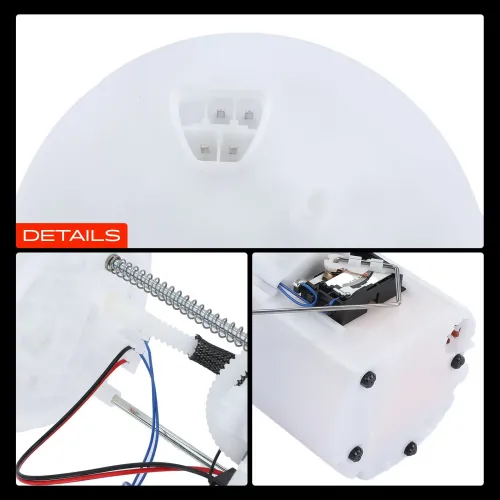 Kraftstoffpumpe 12 V Frankberg 5481FB0026755 Bild Kraftstoffpumpe 12 V Frankberg 5481FB0026755