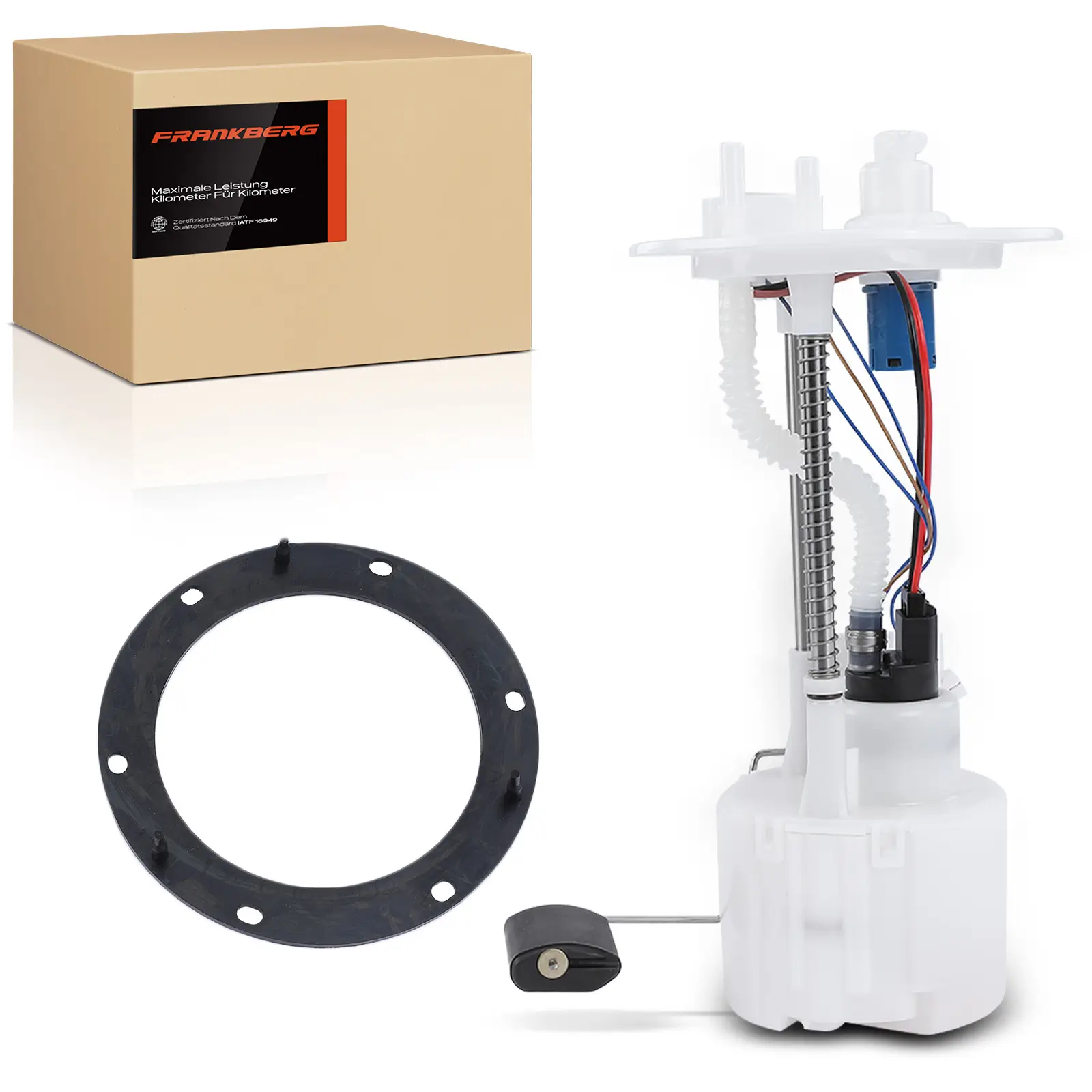 Kraftstoffpumpe 12 V Frankberg 5481FB0026756