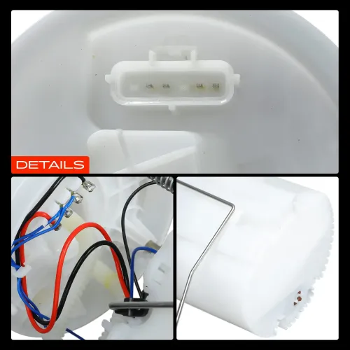 Kraftstoffpumpe 12 V Frankberg 5481FB0026757 Bild Kraftstoffpumpe 12 V Frankberg 5481FB0026757