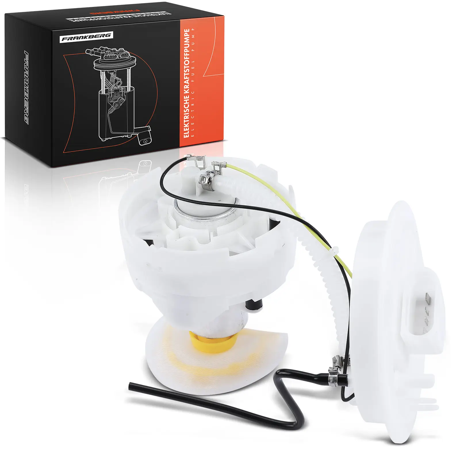 Kraftstoffpumpe 13,5 V Frankberg 5481FB0026759