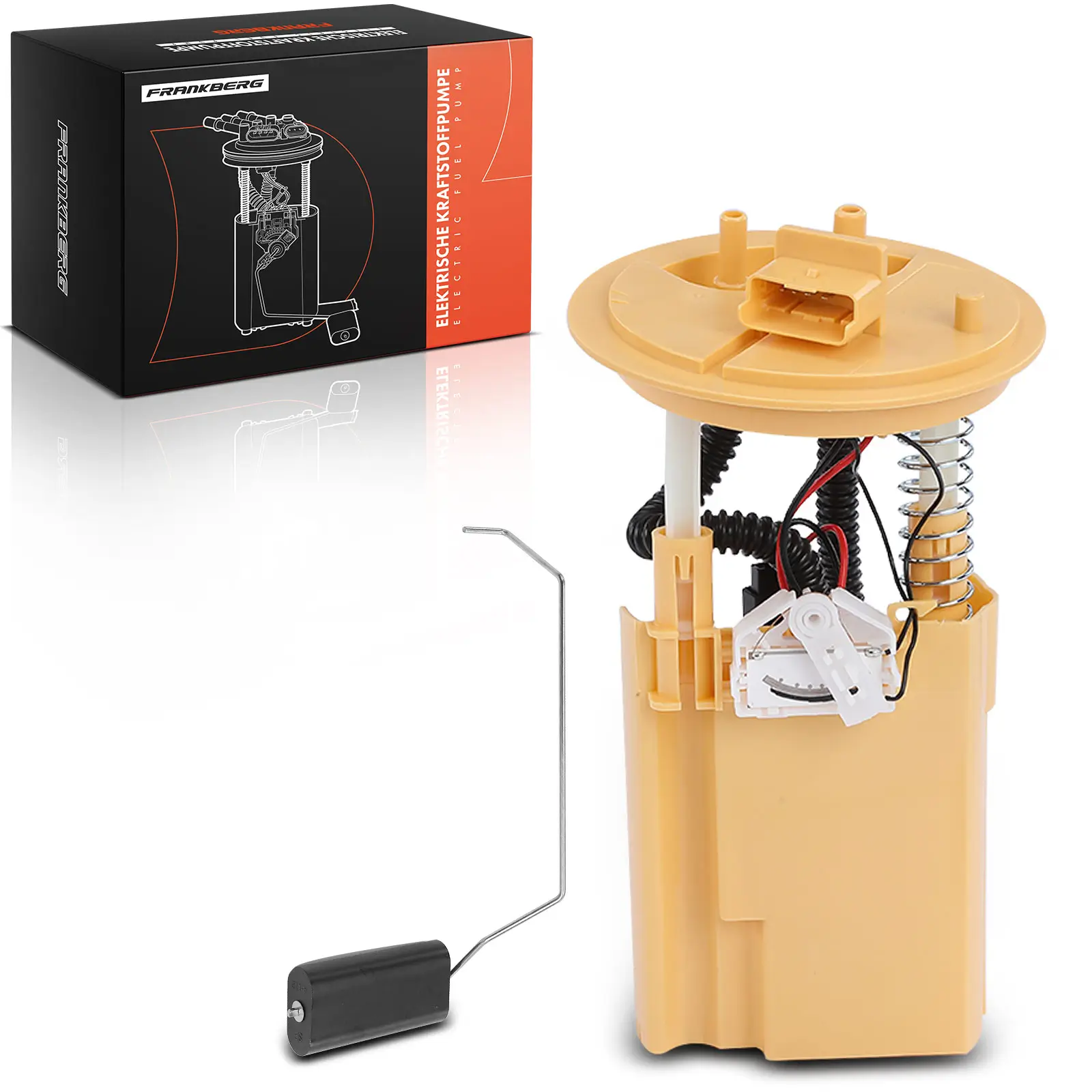 Kraftstoffpumpe 12 V Frankberg 5481FB0026760