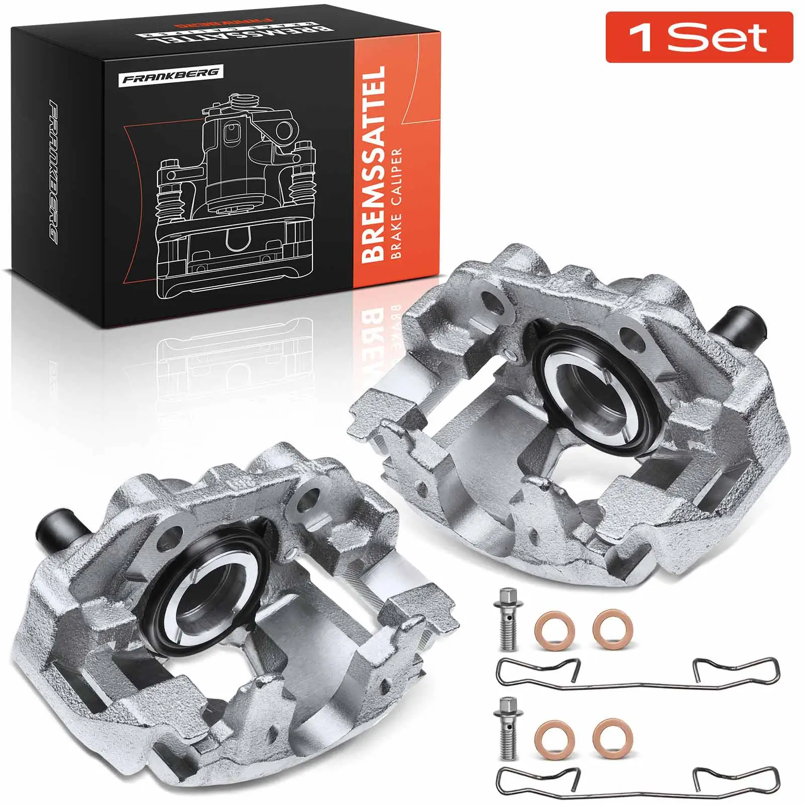 Bremssattel Vorderachse beidseitig Frankberg 5481FB0026762