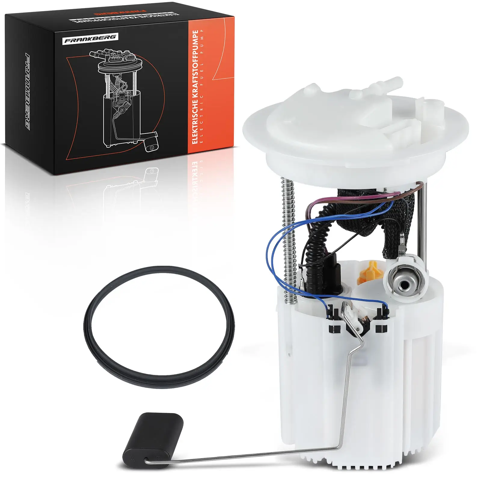 Kraftstoffpumpe 12 V Frankberg 5481FB0026765