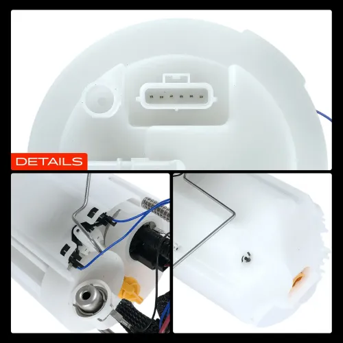 Kraftstoffpumpe 12 V Frankberg 5481FB0026765 Bild Kraftstoffpumpe 12 V Frankberg 5481FB0026765