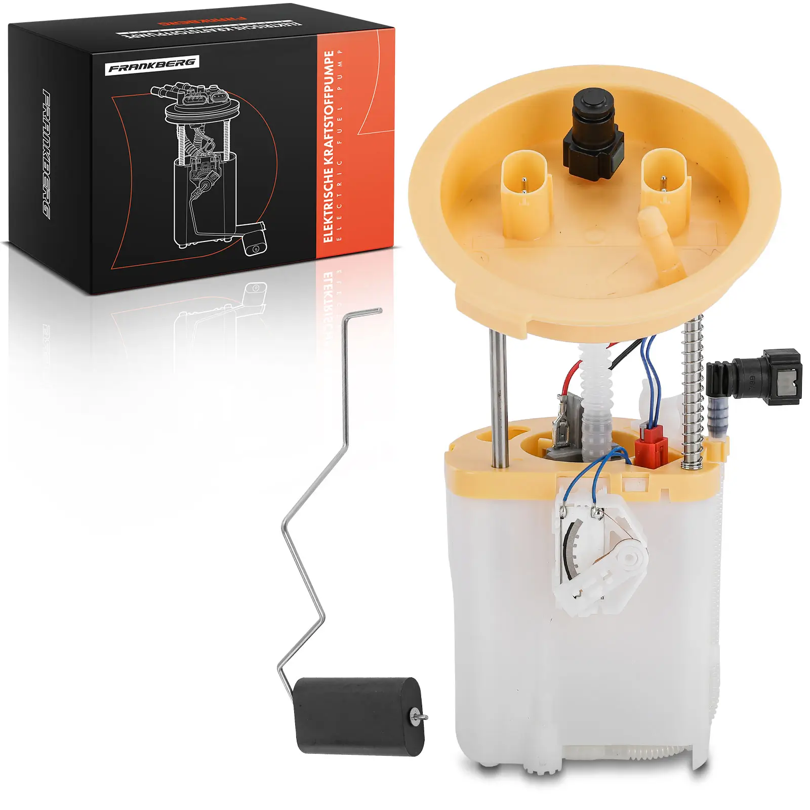 Kraftstoffpumpe 12 V Frankberg 5481FB0026767