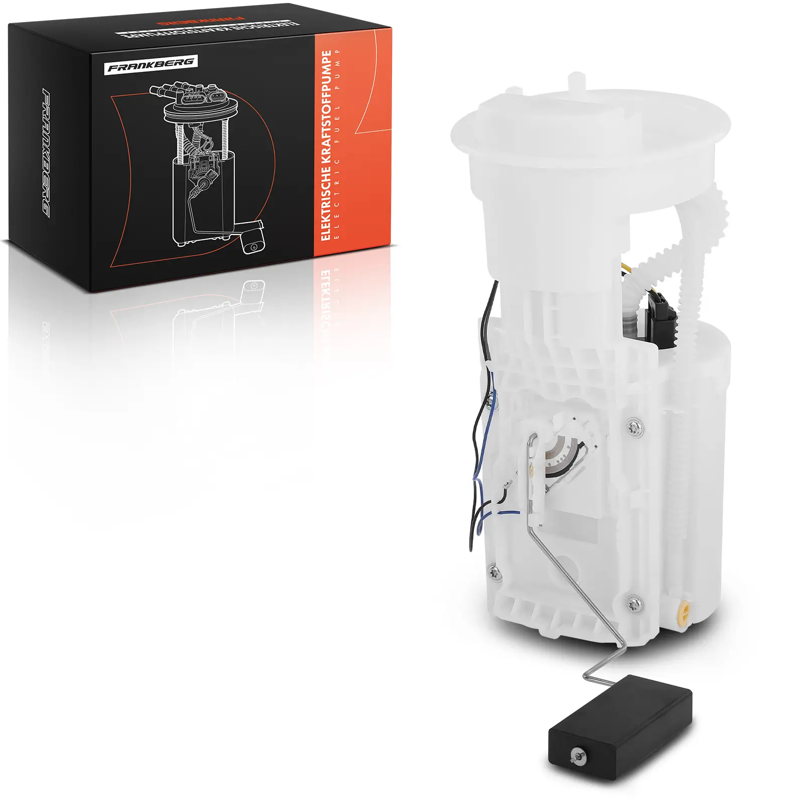 Kraftstoffpumpe 12 V Frankberg 5481FB0026768