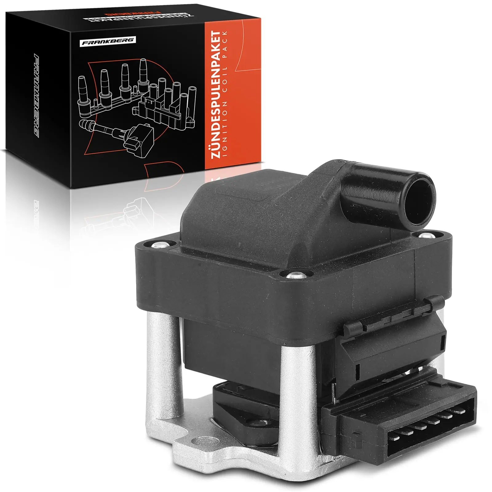 Zündspule 13,5 V Frankberg 5481FB0026771