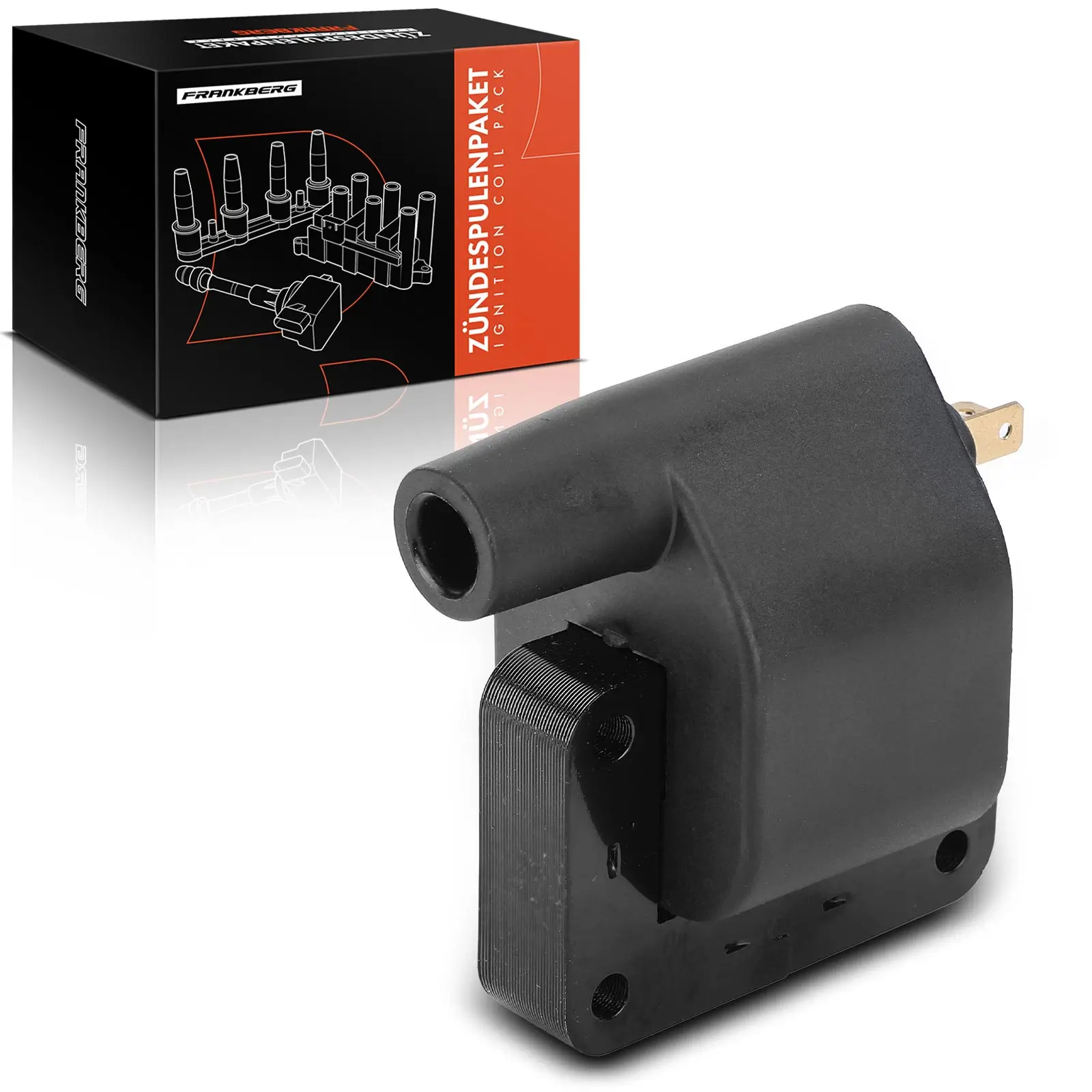 Zündspule 14 V Frankberg 5481FB0026779