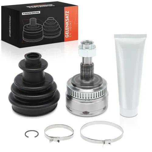 Gelenksatz, Antriebswelle Vorderachse Frankberg 5481FB0026807 Bild Gelenksatz, Antriebswelle Vorderachse Frankberg 5481FB0026807