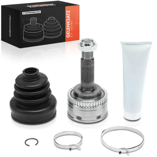 Gelenksatz, Antriebswelle Vorderachse Frankberg 5481FB0026808 Bild Gelenksatz, Antriebswelle Vorderachse Frankberg 5481FB0026808