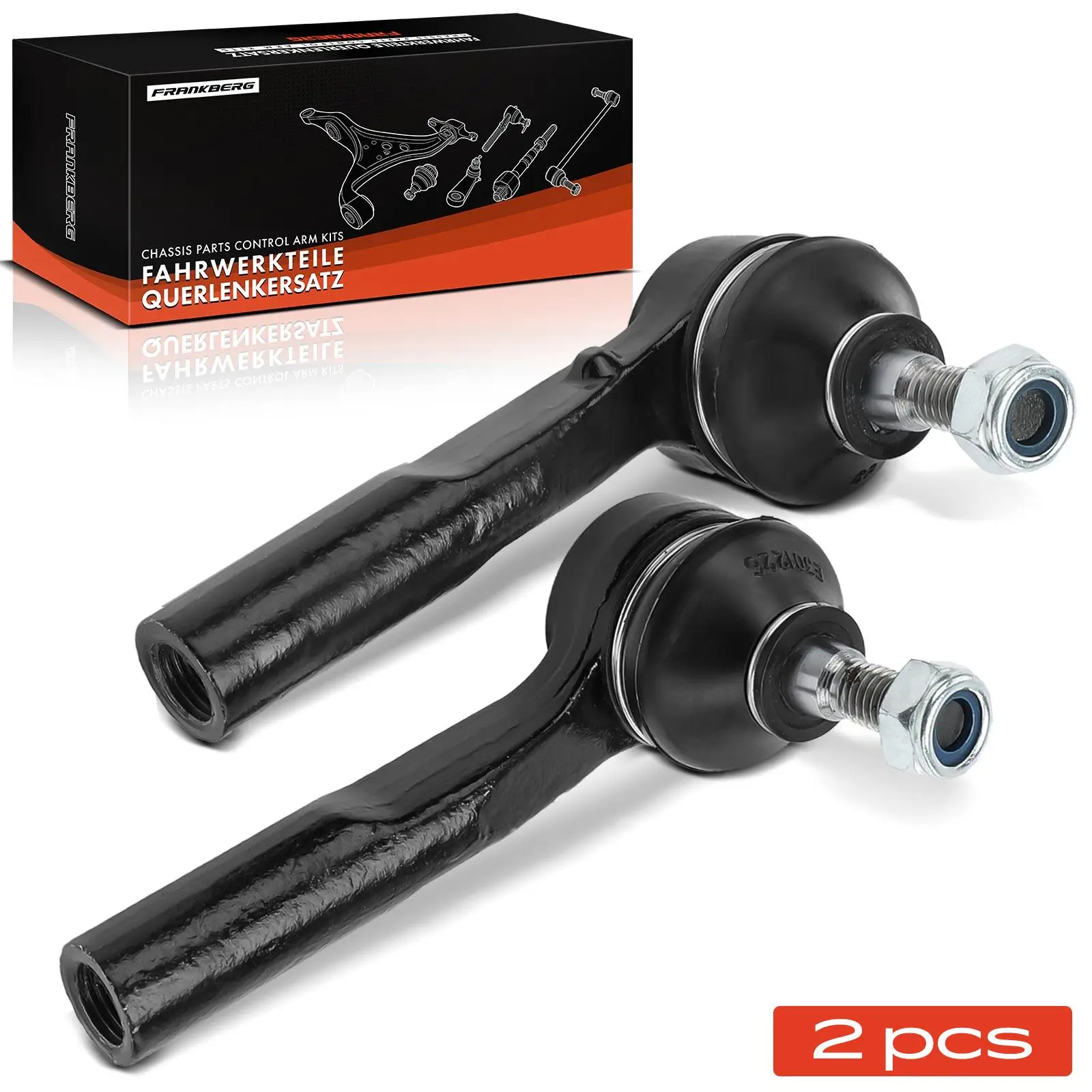 Spurstangenkopf Vorderachse Frankberg 5481FB0026813