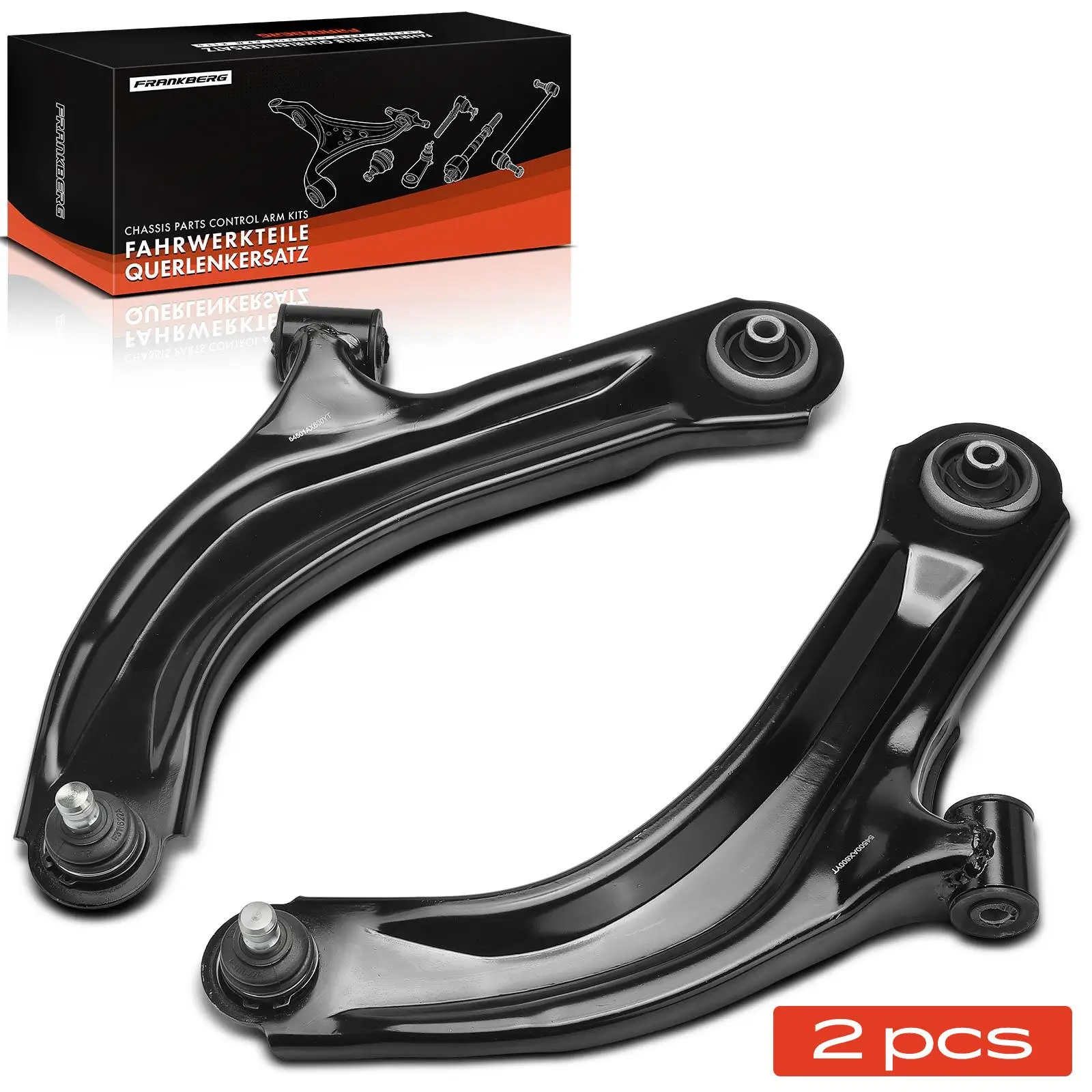 Lenker, Radaufhängung Vorderachse Frankberg 5481FB0026815