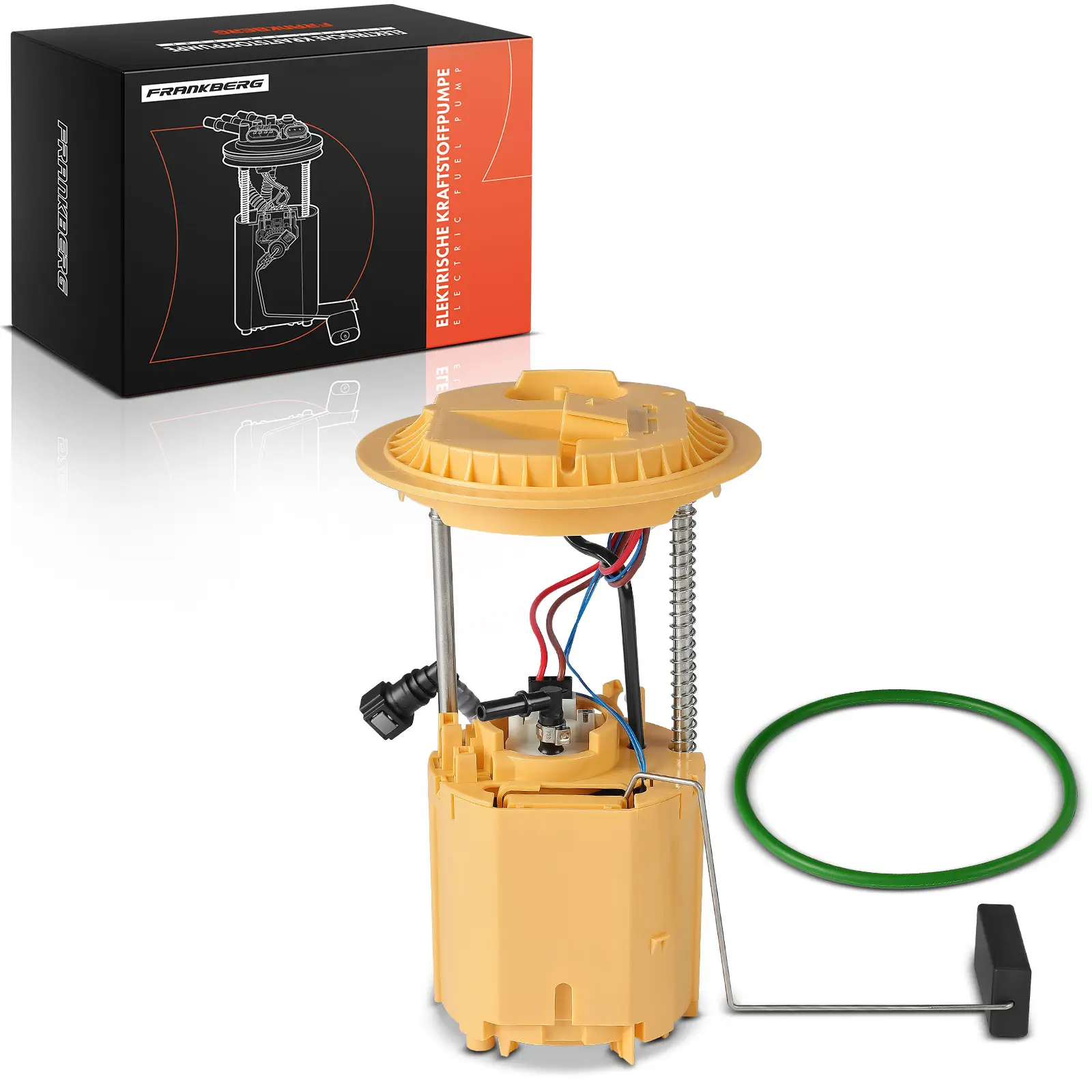 Kraftstoffpumpe 12 V Frankberg 5481FB0026822