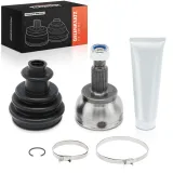 Gelenksatz, Antriebswelle Vorderachse rechts Frankberg 5481FB0026859