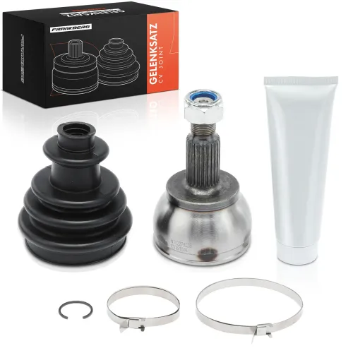 Gelenksatz, Antriebswelle Vorderachse rechts Frankberg 5481FB0026859 Bild Gelenksatz, Antriebswelle Vorderachse rechts Frankberg 5481FB0026859