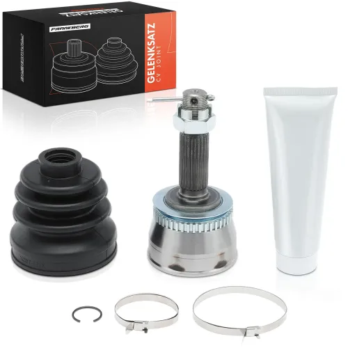 Gelenksatz, Antriebswelle Vorderachse Frankberg 5481FB0026862 Bild Gelenksatz, Antriebswelle Vorderachse Frankberg 5481FB0026862