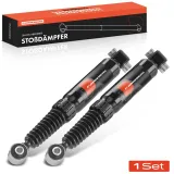 Stoßdämpfer Hinterachse Frankberg 5481FB0026867