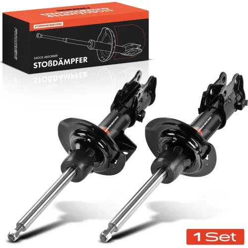 Stoßdämpfer Vorderachse Frankberg 5481FB0026879 Bild Stoßdämpfer Vorderachse Frankberg 5481FB0026879