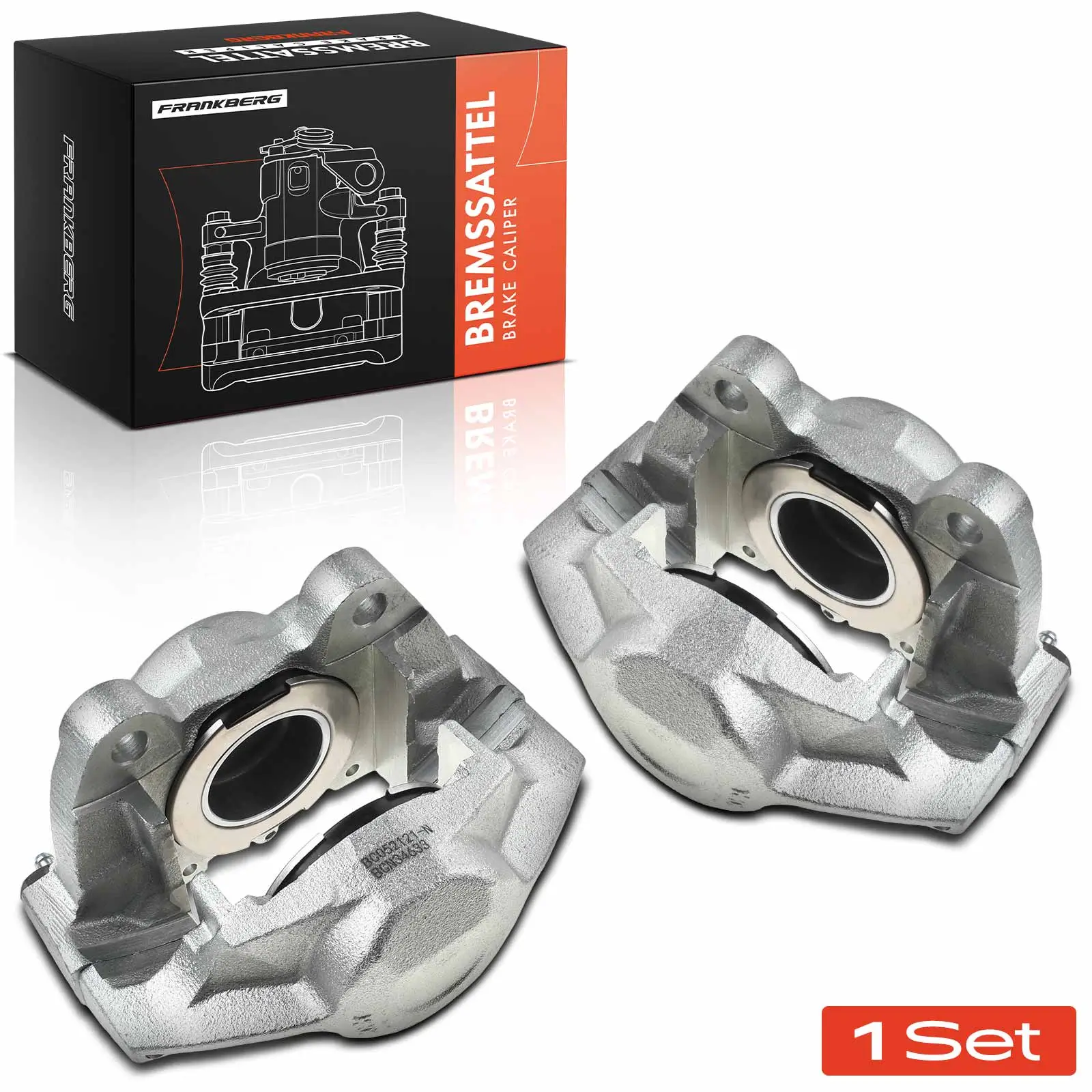 Bremssattel Vorderachse beidseitig Frankberg 5481FB0026889