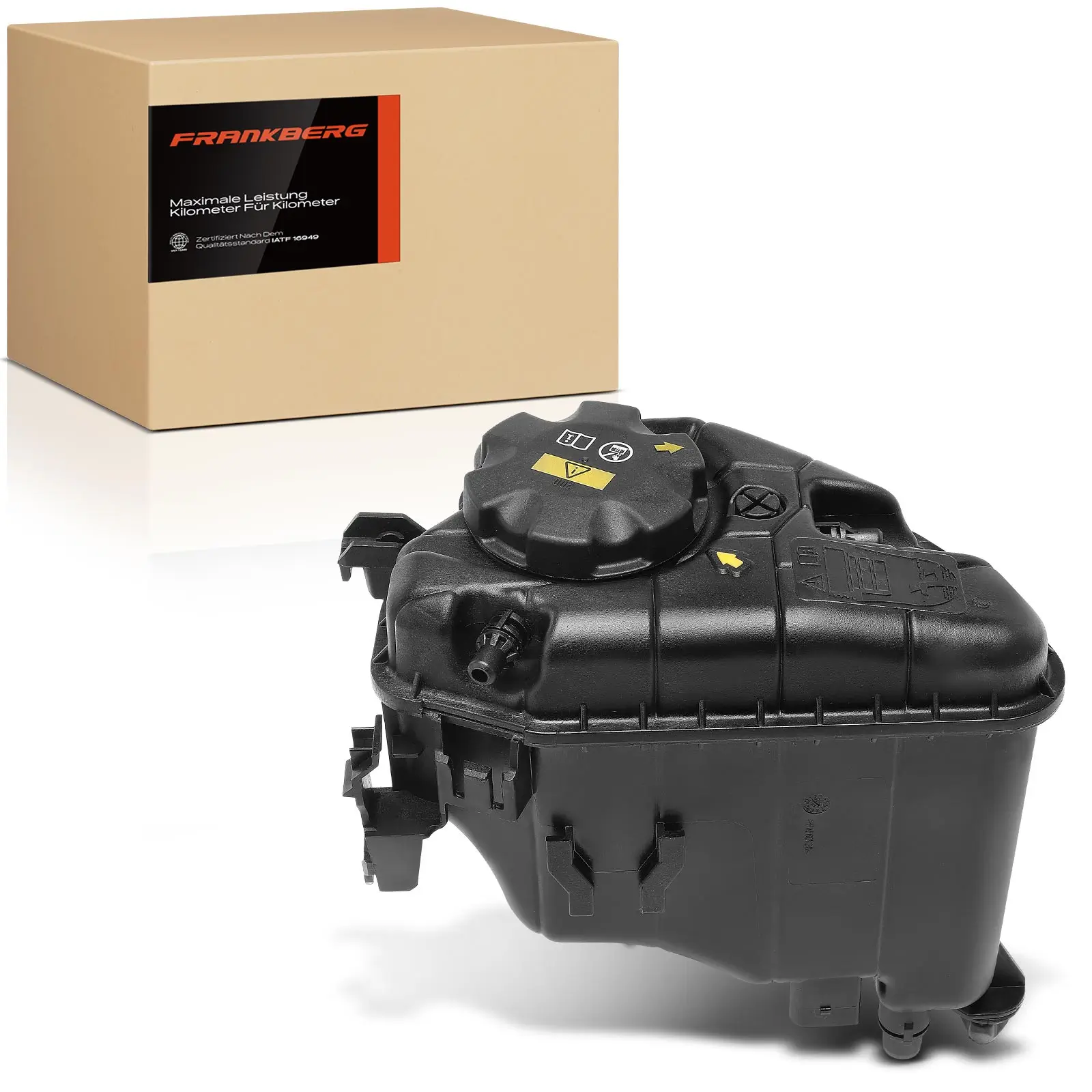 Ausgleichsbehälter, Kühlmittel Frankberg 5481FB0026891