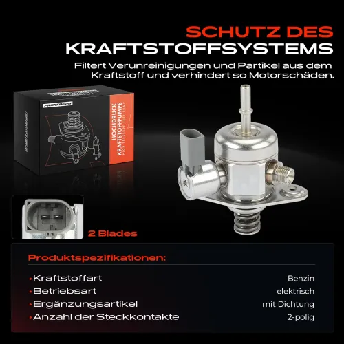 Hochdruckpumpe Frankberg 5481FB0026893 Bild Hochdruckpumpe Frankberg 5481FB0026893