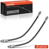 Bremsschlauch Vorderachse beidseitig Frankberg 5481FB0026899