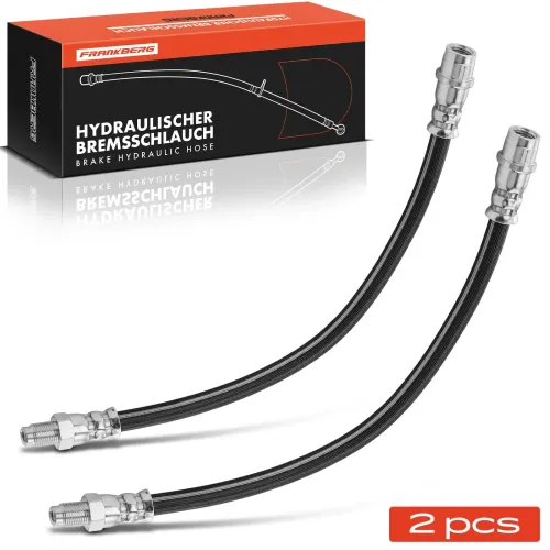 Bremsschlauch Hinterachse beidseitig Frankberg 5481FB0026915 Bild Bremsschlauch Hinterachse beidseitig Frankberg 5481FB0026915