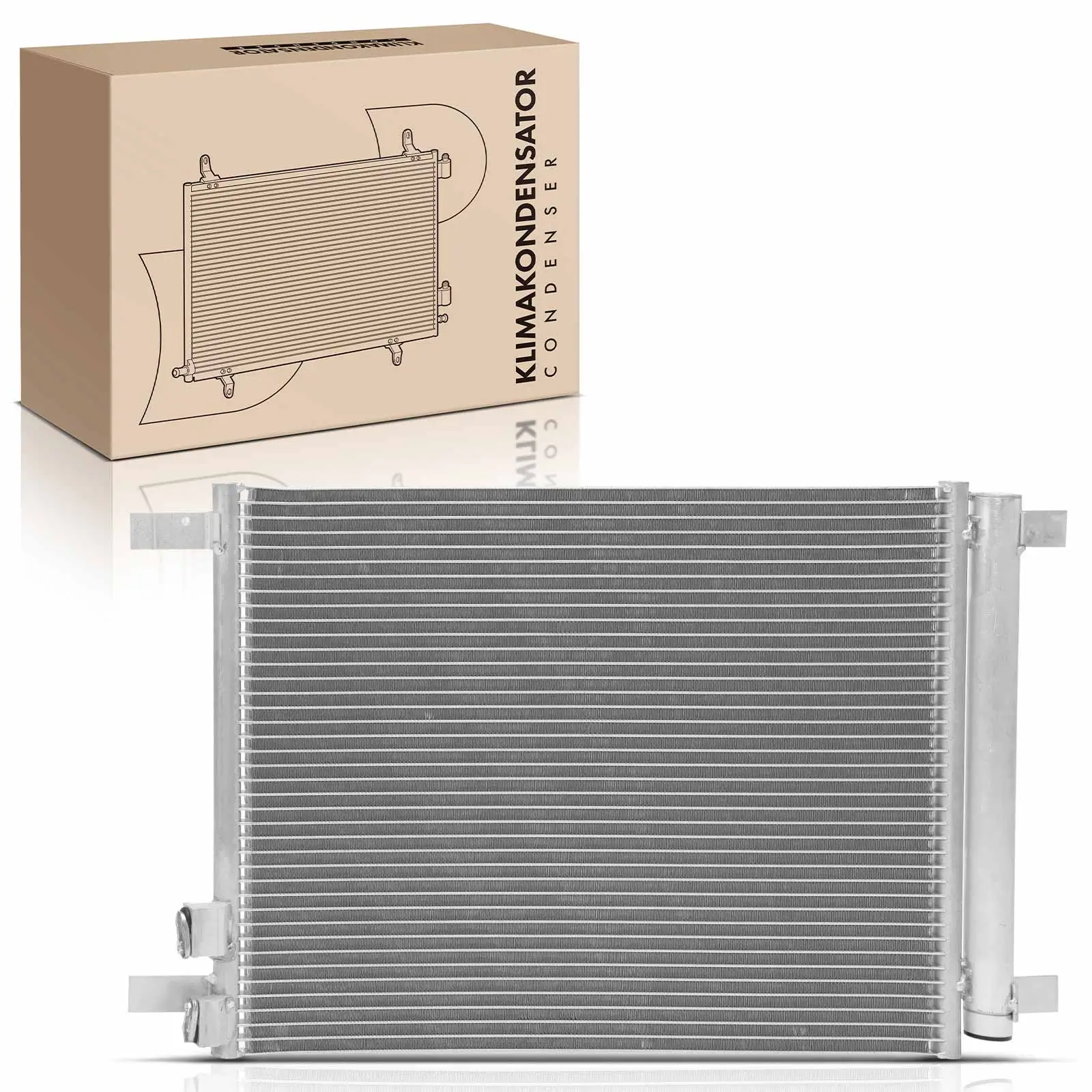 Kondensator, Klimaanlage Frankberg 5481FB0026921