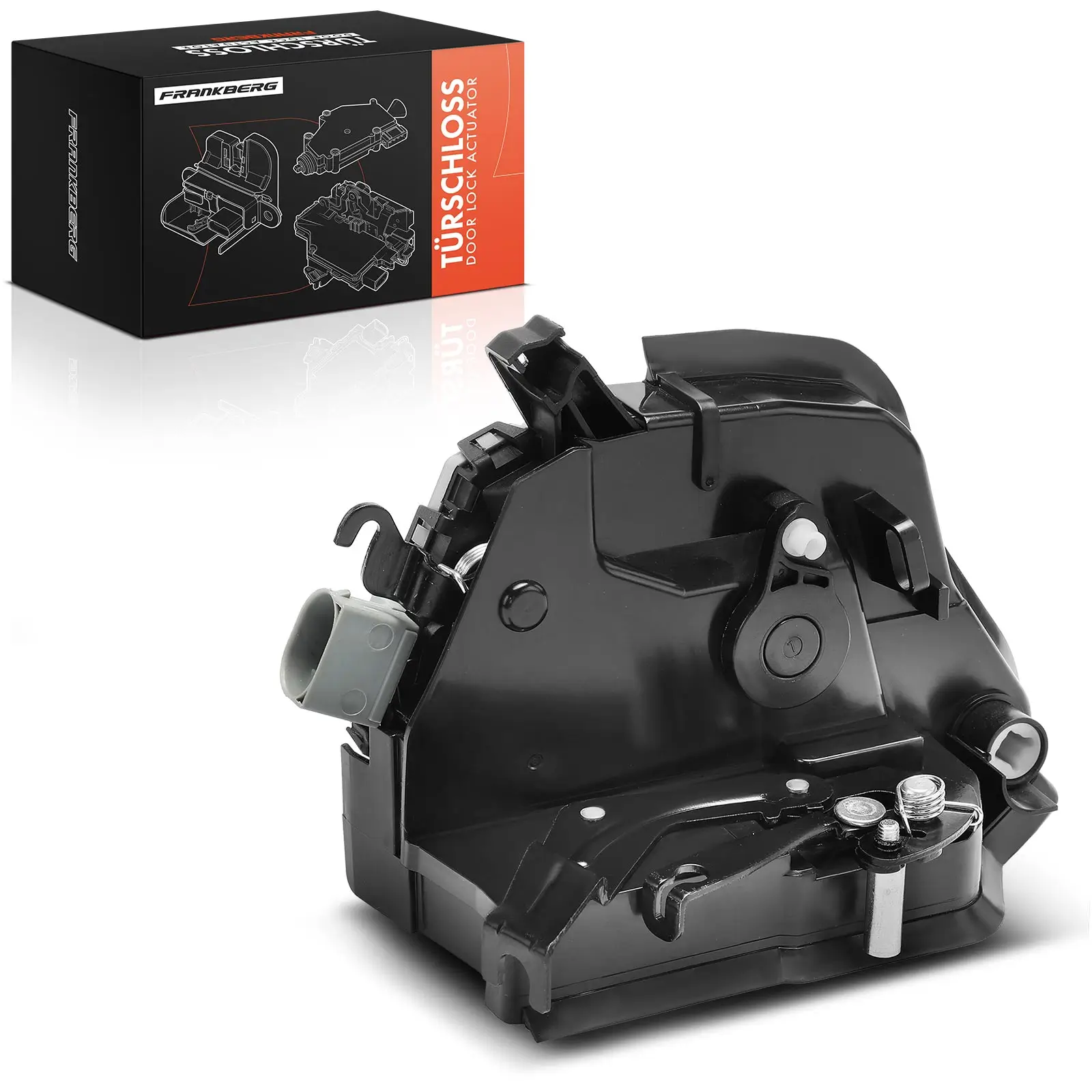 Türschloss vorne links Frankberg 5481FB0026942