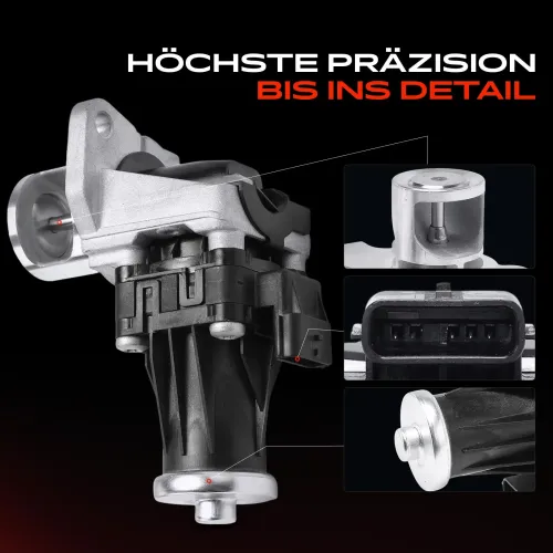 AGR-Ventil 12 V Frankberg 5481FB0027005 Bild AGR-Ventil 12 V Frankberg 5481FB0027005