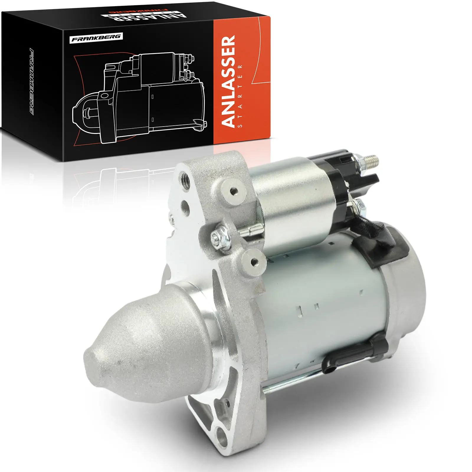 Starter 12 V 1,6 kW Frankberg 5481FB0027103