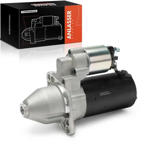 Starter 12 V 1,4 kW Frankberg 5481FB0027120 Bild Starter 12 V 1,4 kW Frankberg 5481FB0027120