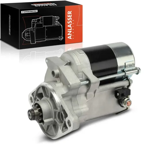 Starter 12 V 1 kW Frankberg 5481FB0027121 Bild Starter 12 V 1 kW Frankberg 5481FB0027121