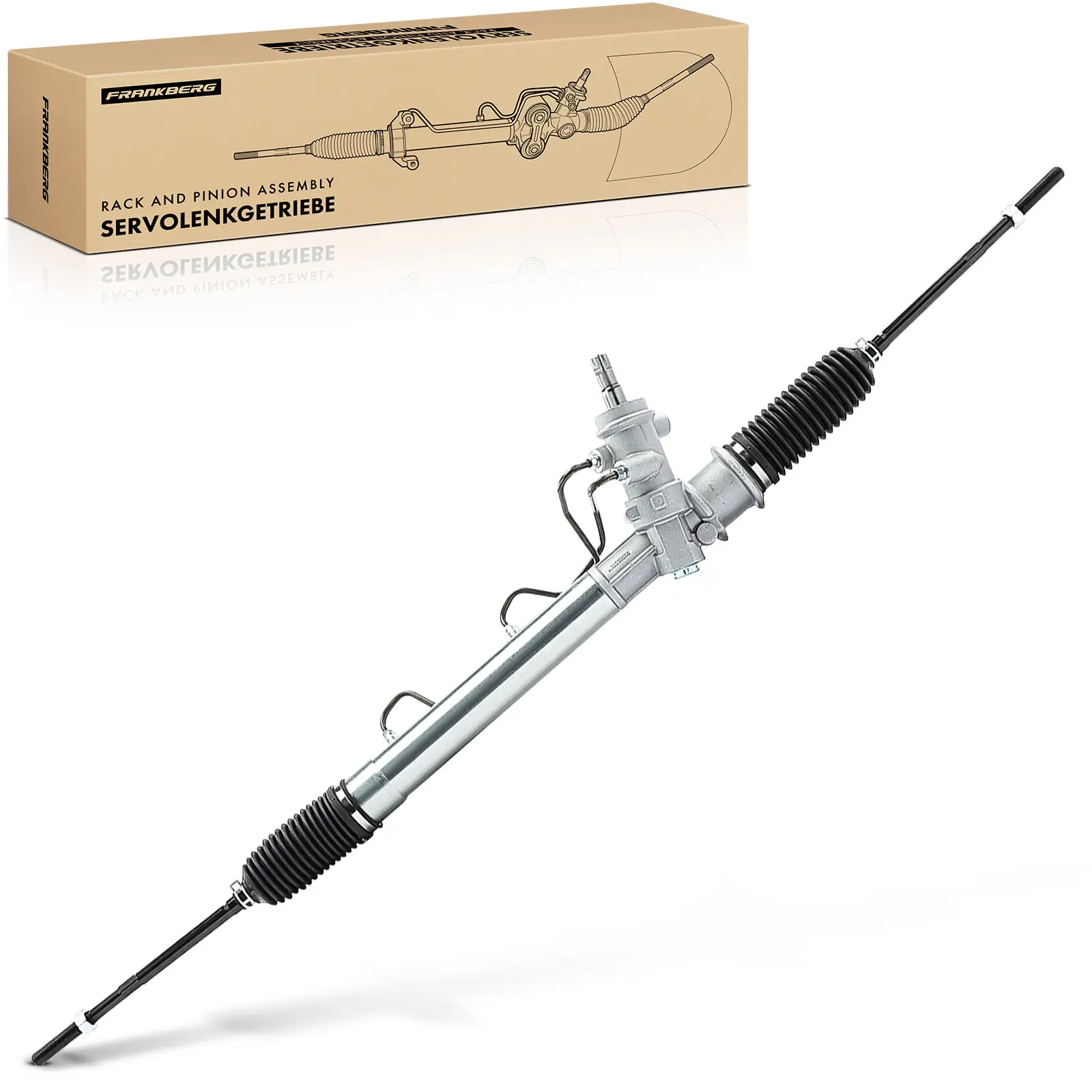 Lenkgetriebe Frankberg 5481FB0027195