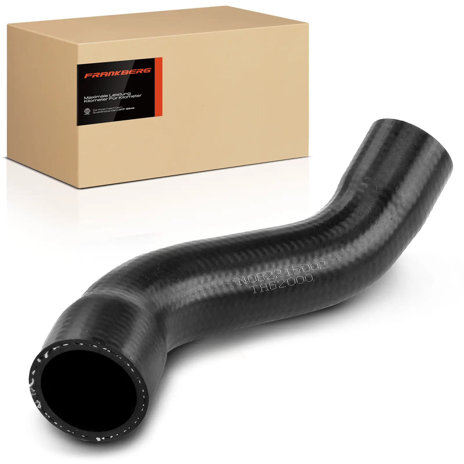 Kühlerschlauch Frankberg 5481FB0027202