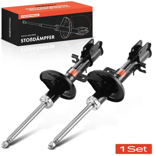 Stoßdämpfer Hinterachse Frankberg 5481FB0027223 Bild Stoßdämpfer Hinterachse Frankberg 5481FB0027223