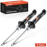 Stoßdämpfer Vorderachse Frankberg 5481FB0027224