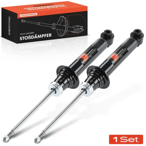 Stoßdämpfer Vorderachse Frankberg 5481FB0027224 Bild Stoßdämpfer Vorderachse Frankberg 5481FB0027224