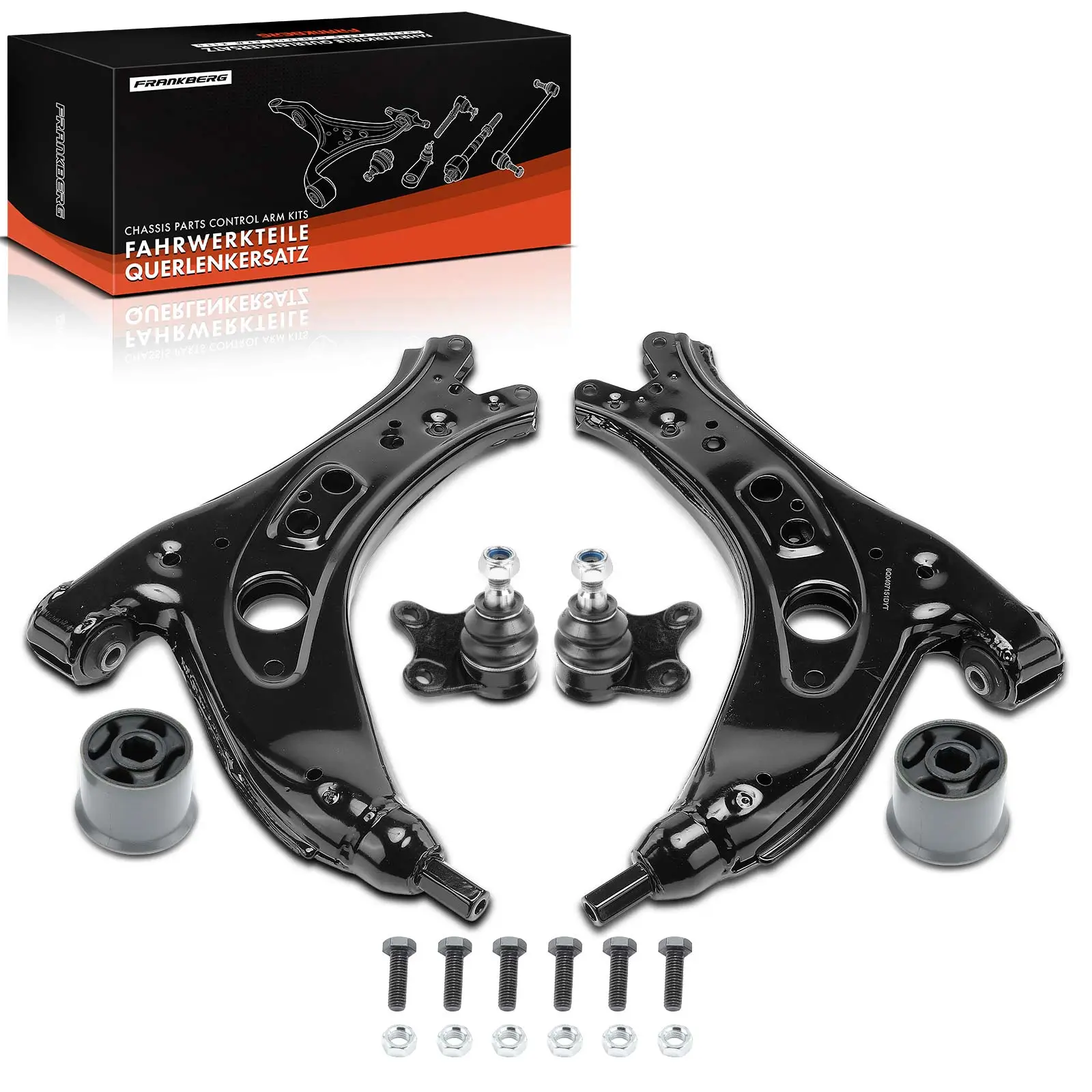 Lenker, Radaufhängung Vorderachse Frankberg 5481FB0027255