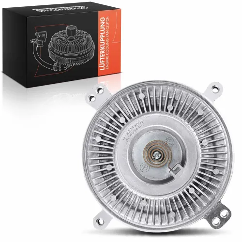 Kupplung, Kühlerlüfter Frankberg 5481FB0027282 Bild Kupplung, Kühlerlüfter Frankberg 5481FB0027282