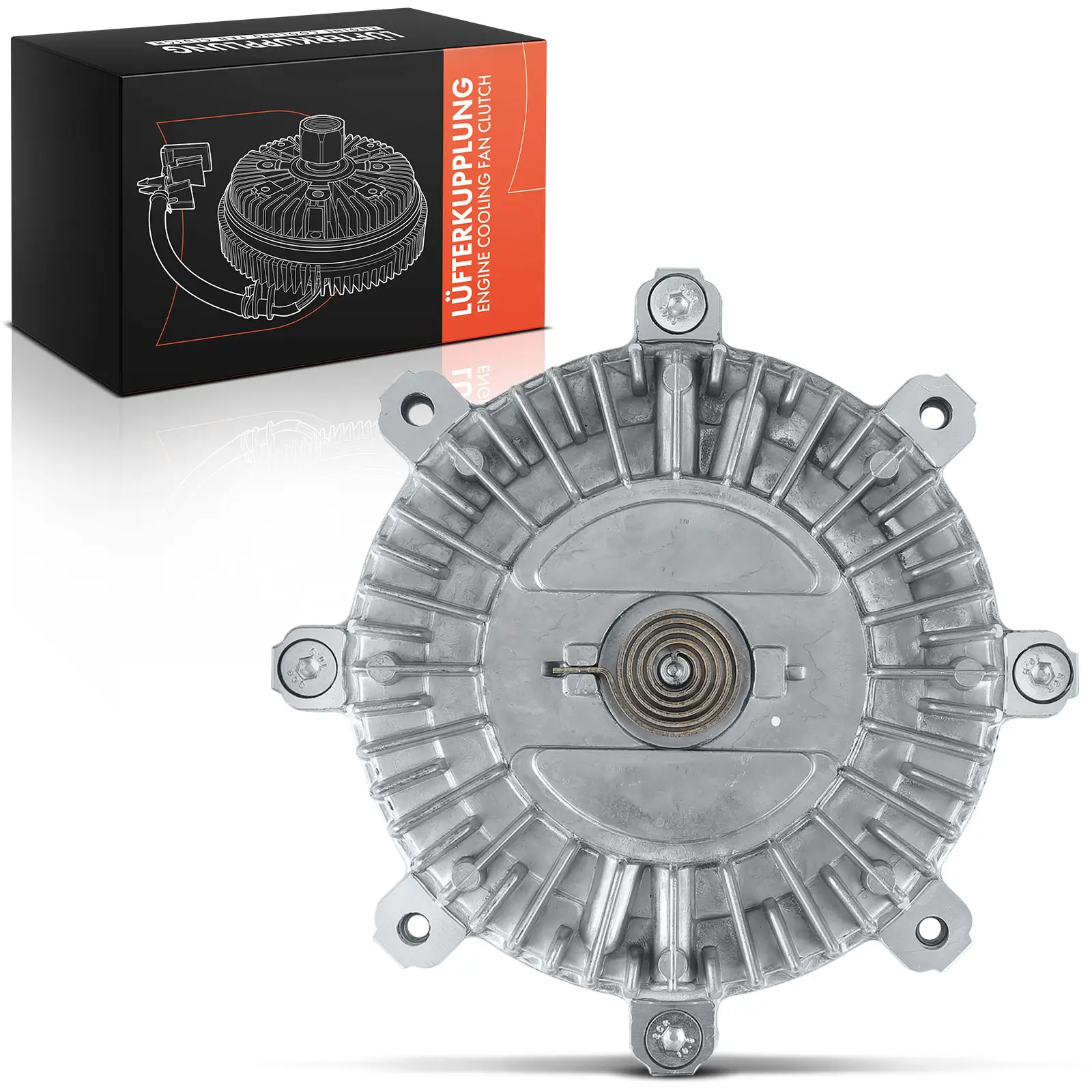 Kupplung, Kühlerlüfter Frankberg 5481FB0027285