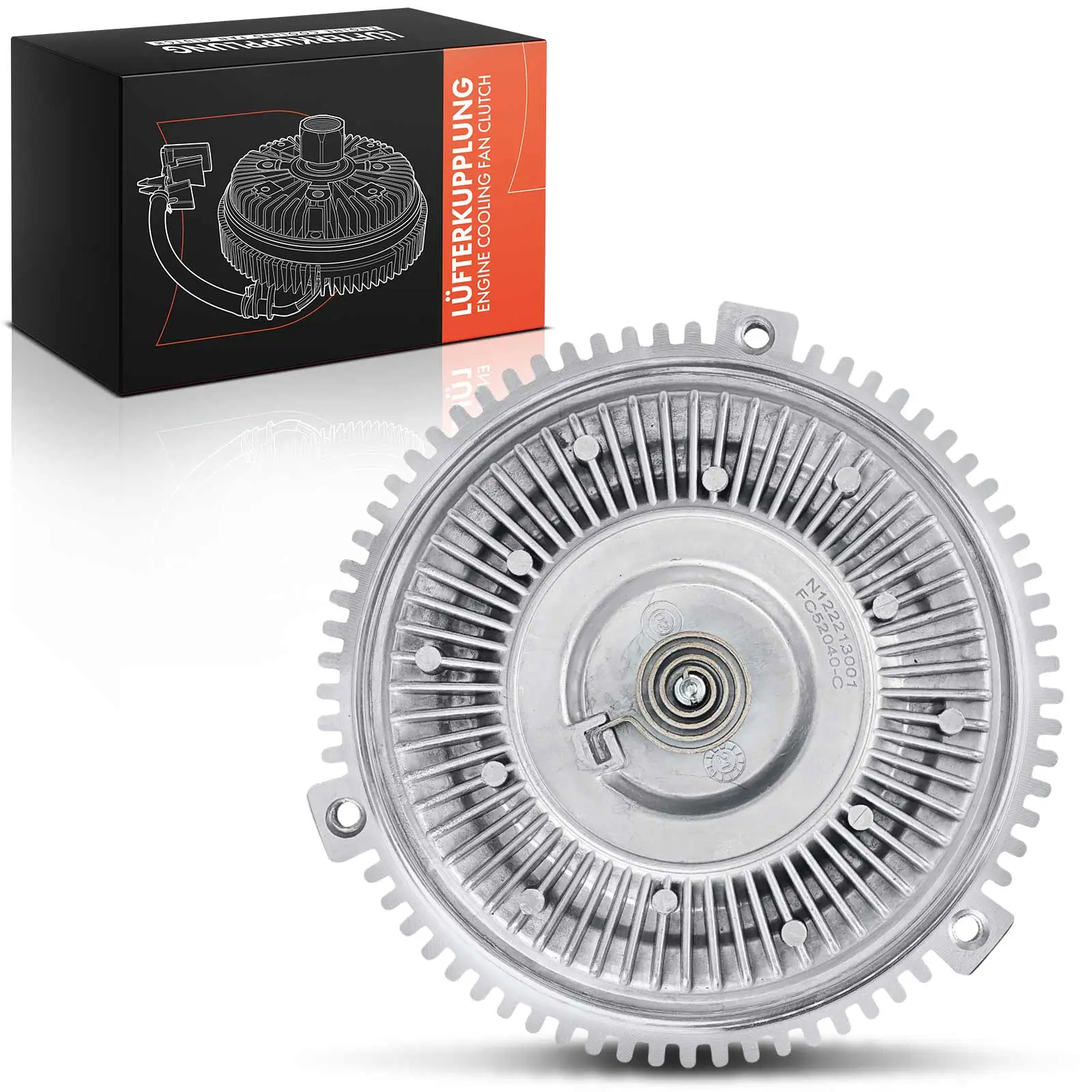 Kupplung, Kühlerlüfter Frankberg 5481FB0027288