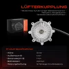 Kupplung, Kühlerlüfter Frankberg 5481FB0027294 Bild Kupplung, Kühlerlüfter Frankberg 5481FB0027294