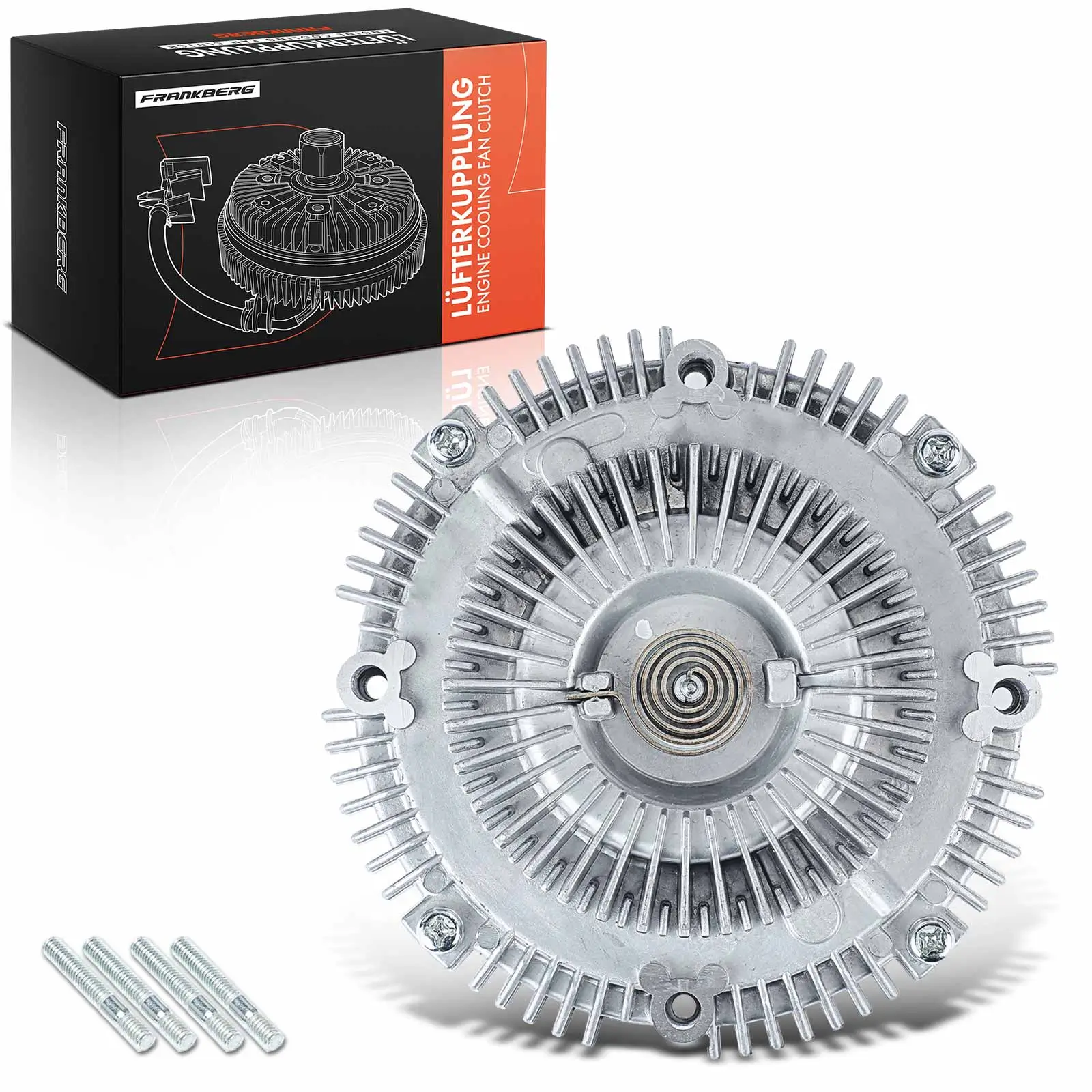 Kupplung, Kühlerlüfter Frankberg 5481FB0027296