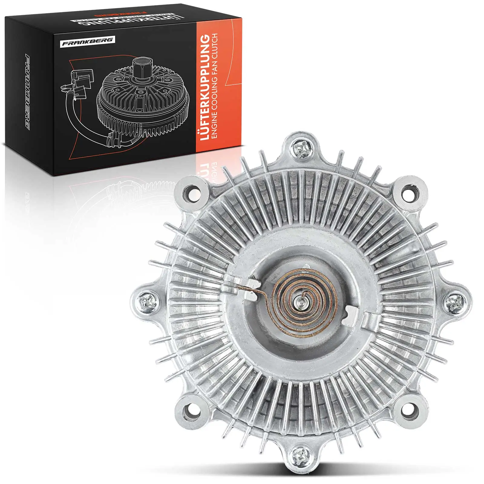 Kupplung, Kühlerlüfter Frankberg 5481FB0027304